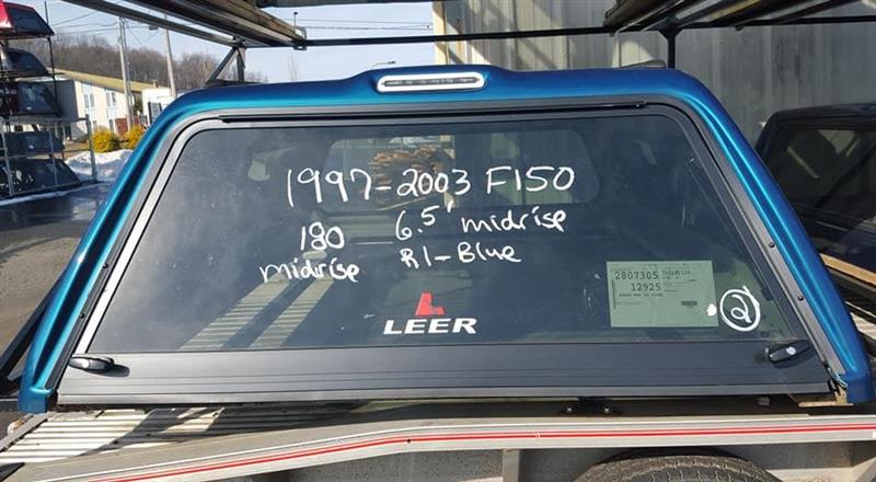 LEER FORD 150 1997-2003 6.5&#39; 180 MIDRISE BLUE 