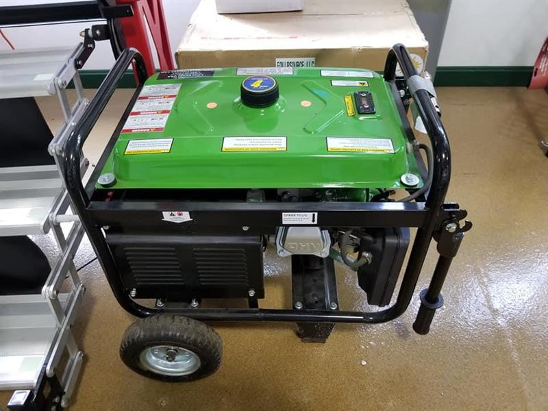 Lifan ES4000E Energy Storm 4000 Generator 