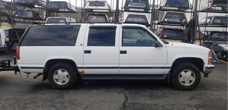 1999 CHEVROLET Suburban