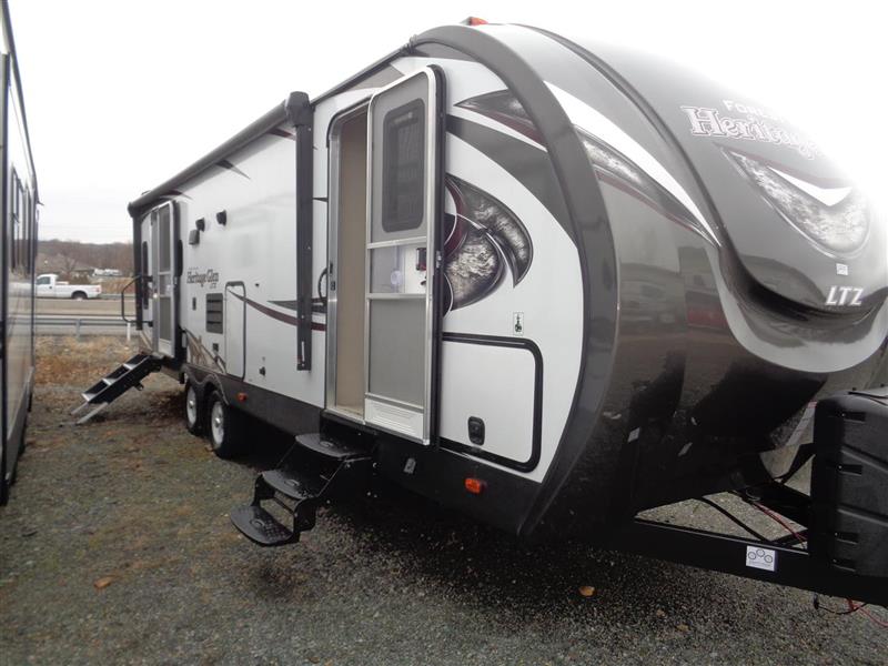 2019 WILDWOOD HERITAGE GLEN LTZ 269RL