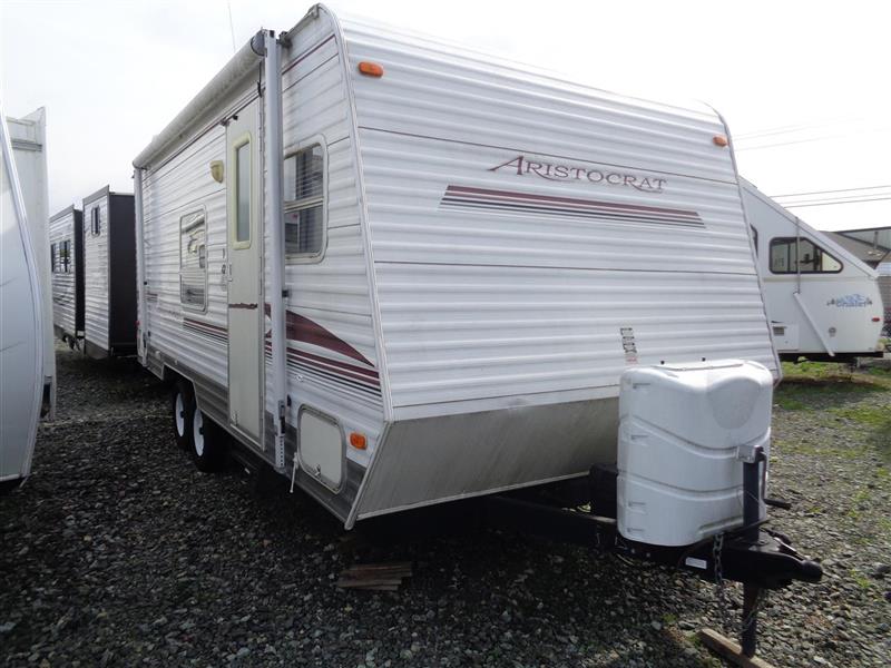 2009 DUTCHMAN Aristocrat 18B