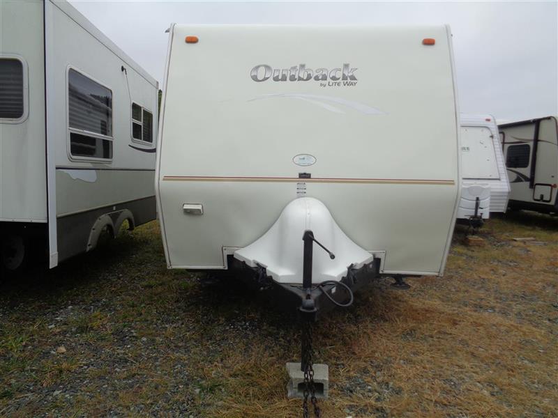 2003 KEYSTONE RV OUTBACK 25RSS