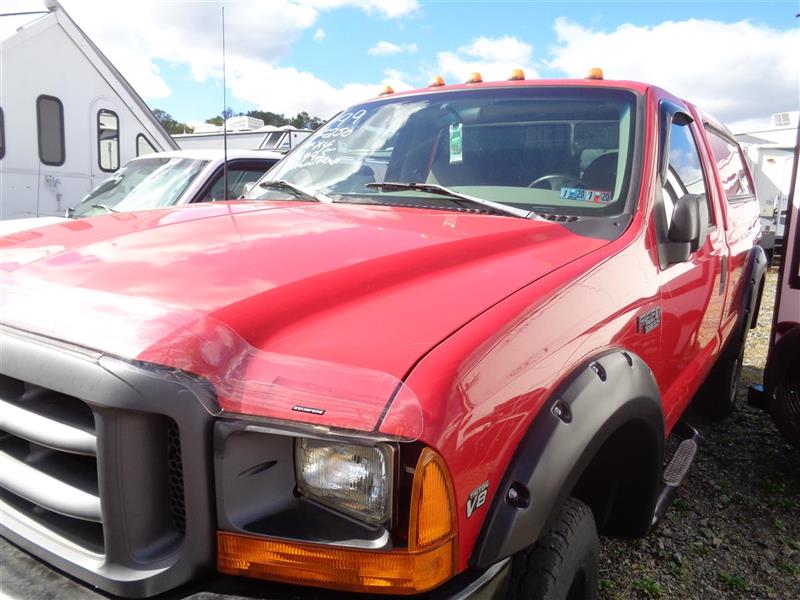 1999 FORD Ford F-250