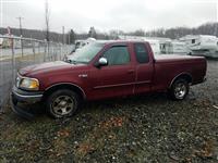 1999 FORD F150