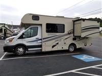 2017 Coachman Orion Ford 1R Vision T21RS