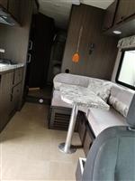 2017 Coachman Orion Ford 1R Vision T21RS