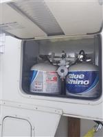 2011 PALOMINO Maverick Truck Camper 1000SL