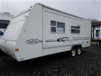 2002 RVISION Trail Lite B22S 