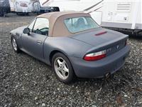 1997 BMW Z3 1.9 Roadster