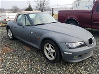 1997 BMW Z3 1.9 Roadster