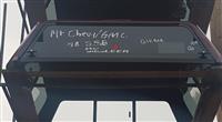 14+ CHEVY/ GMC SSB LEER 100R RED /BURGUNDY FSW HDL
