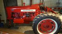 FARMALL 400 DIESEL COMPLETELY REBUILT 