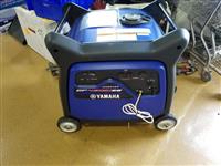 Yamaha EF4500iSE Generator 