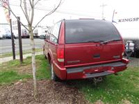 1998 OLDSMOBILE Bravada