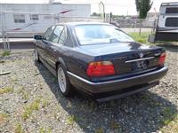 2000 BMW 740