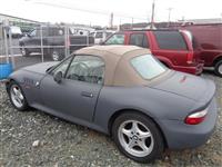 1997 BMW Z3 1.9 Roadster