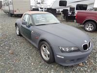 1997 BMW Z3 1.9 Roadster