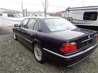 2000 BMW 740