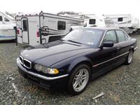 2000 BMW 740