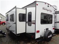 2019 WILDWOOD HERITAGE GLEN LTZ 269RL