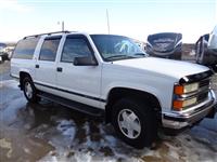 1999 CHEVROLET Suburban