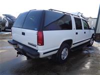 1999 CHEVROLET Suburban