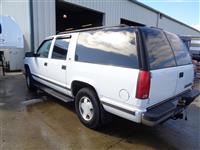 1999 CHEVROLET Suburban