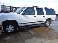 1999 CHEVROLET Suburban