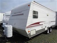 2009 DUTCHMAN Aristocrat 18B