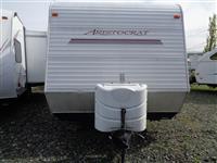 2009 DUTCHMAN Aristocrat 18B