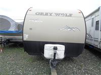 2016 GREY WOLF Cherokee 24RK