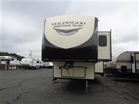 2020 WILDWOOD HERITAGE GLEN LTZ FIFTH WHEELS 356QB