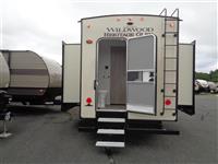 2020 WILDWOOD HERITAGE GLEN LTZ FIFTH WHEELS 356QB