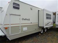 2003 KEYSTONE RV OUTBACK 25RSS