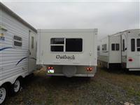 2003 KEYSTONE RV OUTBACK 25RSS