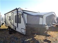 2014 PALOMINO Solaire 213X