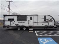 2018 WILDWOOD HERITAGE GLEN LTZ 282RK