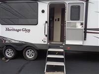 2018 WILDWOOD HERITAGE GLEN LTZ 282RK