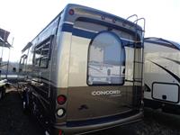 2009 CONCORD 300TS