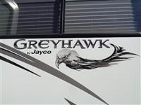 2013 JAYCO GREYHAWK 31FS