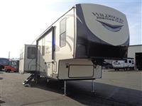 2020 WILDWOOD HERITAGE GLEN LTZ FIFTH WHEELS 338BAR