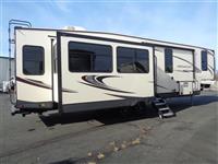 2020 WILDWOOD HERITAGE GLEN LTZ FIFTH WHEELS 338BAR