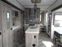 2020 WILDWOOD HERITAGE GLEN LTZ FIFTH WHEELS 338BAR