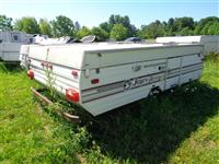 1990 JAYCO Chassis Only