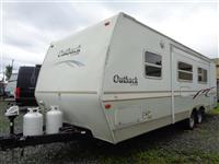 2003 KEYSTONE RV OUTBACK 27RBS