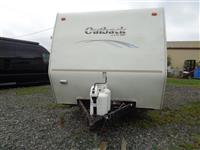 2003 KEYSTONE RV OUTBACK 27RBS