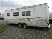 2003 KEYSTONE RV OUTBACK 27RBS