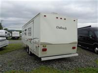 2003 KEYSTONE RV OUTBACK 27RBS