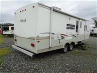 2003 KEYSTONE RV OUTBACK 27RBS