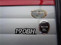 2021 RETRO WHITE WATER 190BH